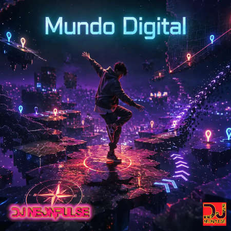 Mundo Digital by DJ NeonPulse a House Electro Pop track.